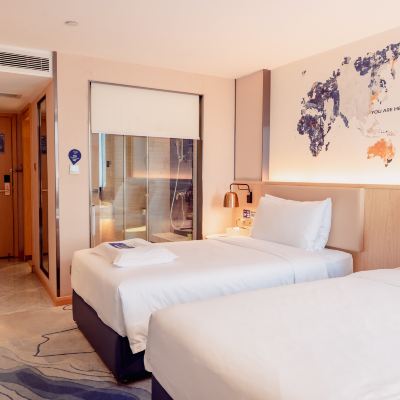 商務雙床房 凱德國際飯店（東莞石碣旗艦店）優惠