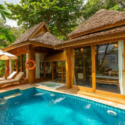 New Hideaway Pool Villa Santhiya Koh Phangan Resort and Spa Promo Code