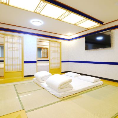 悠湯家庭六人房 台北麗之湯溫泉會館優惠