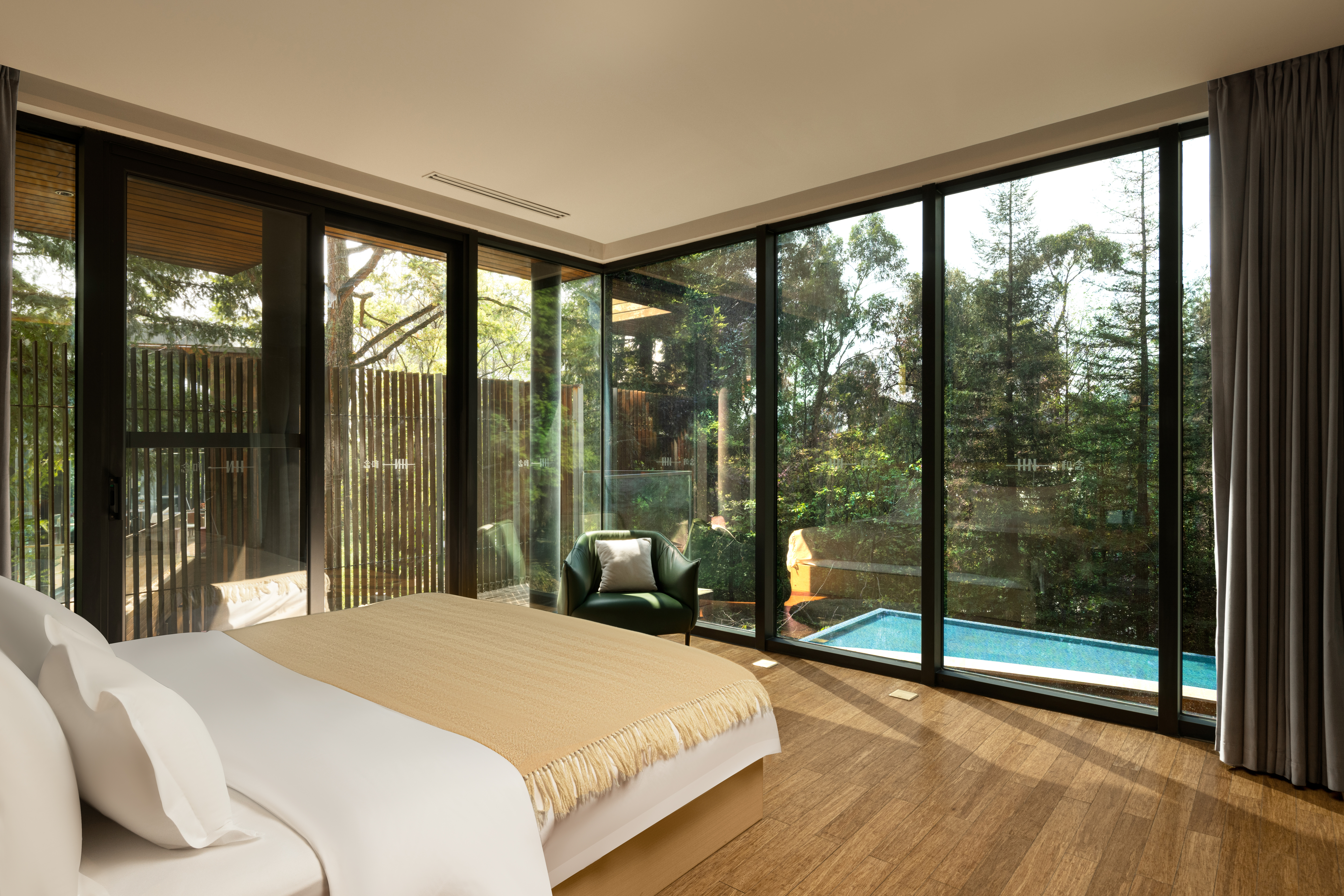 静觅时光·森景大床房