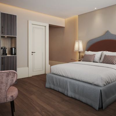 King Bed Suite Albergo San Marco Promo Code