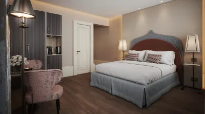 Albergo San Marco Отели в г. 