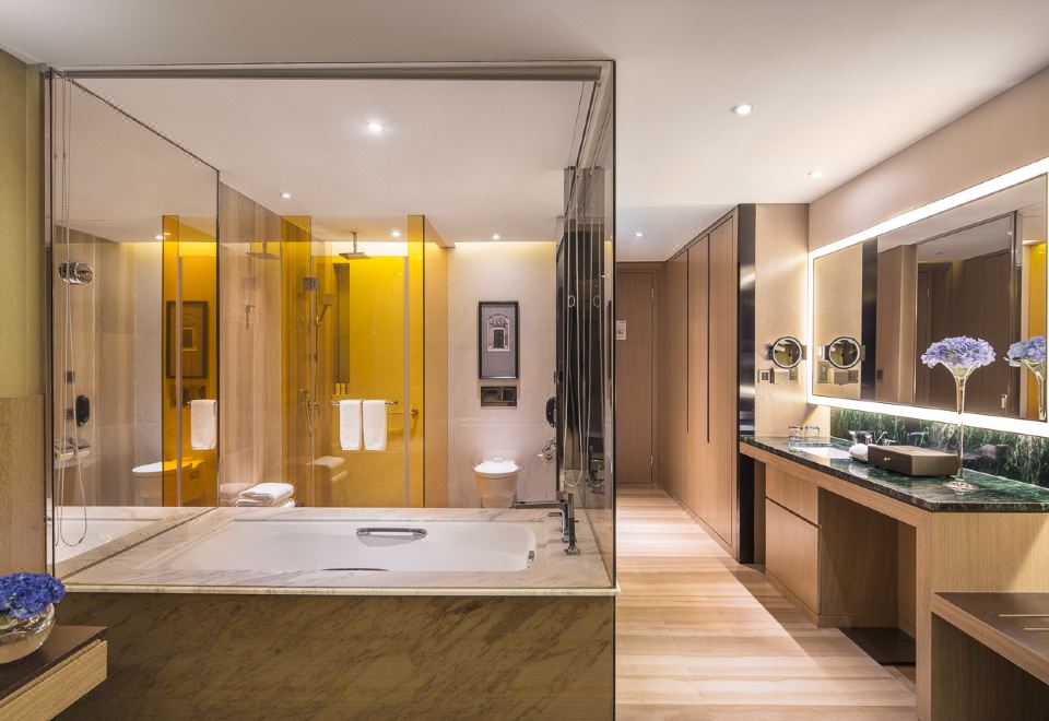 Radisson Blu Shanghai Pudong JinqiaoSuperior Double Room