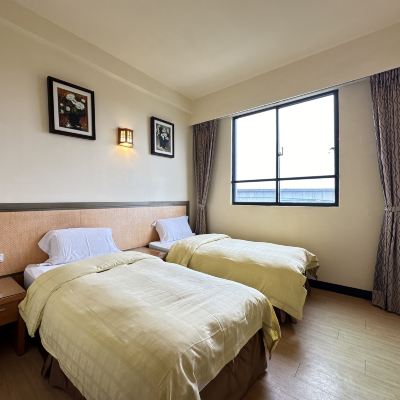 溫馨2人房 台北救國團劍潭海外青年活動中心優惠