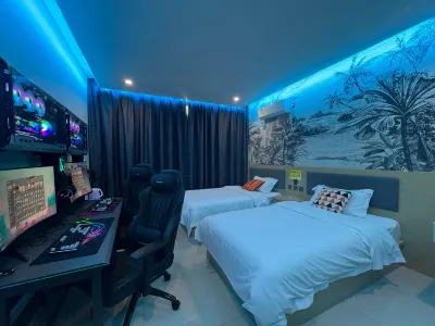 ZhengHe Esports hotel Hotel di 
