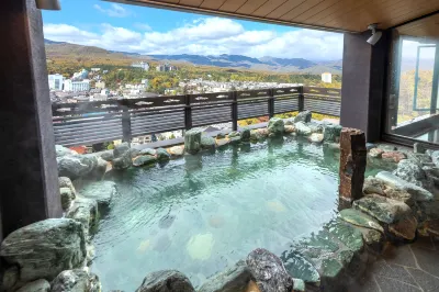 La Vista Kusatsu Hills Отели в г. 