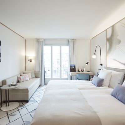 河濱雙人房 蘇黎世斯託申酒店優惠