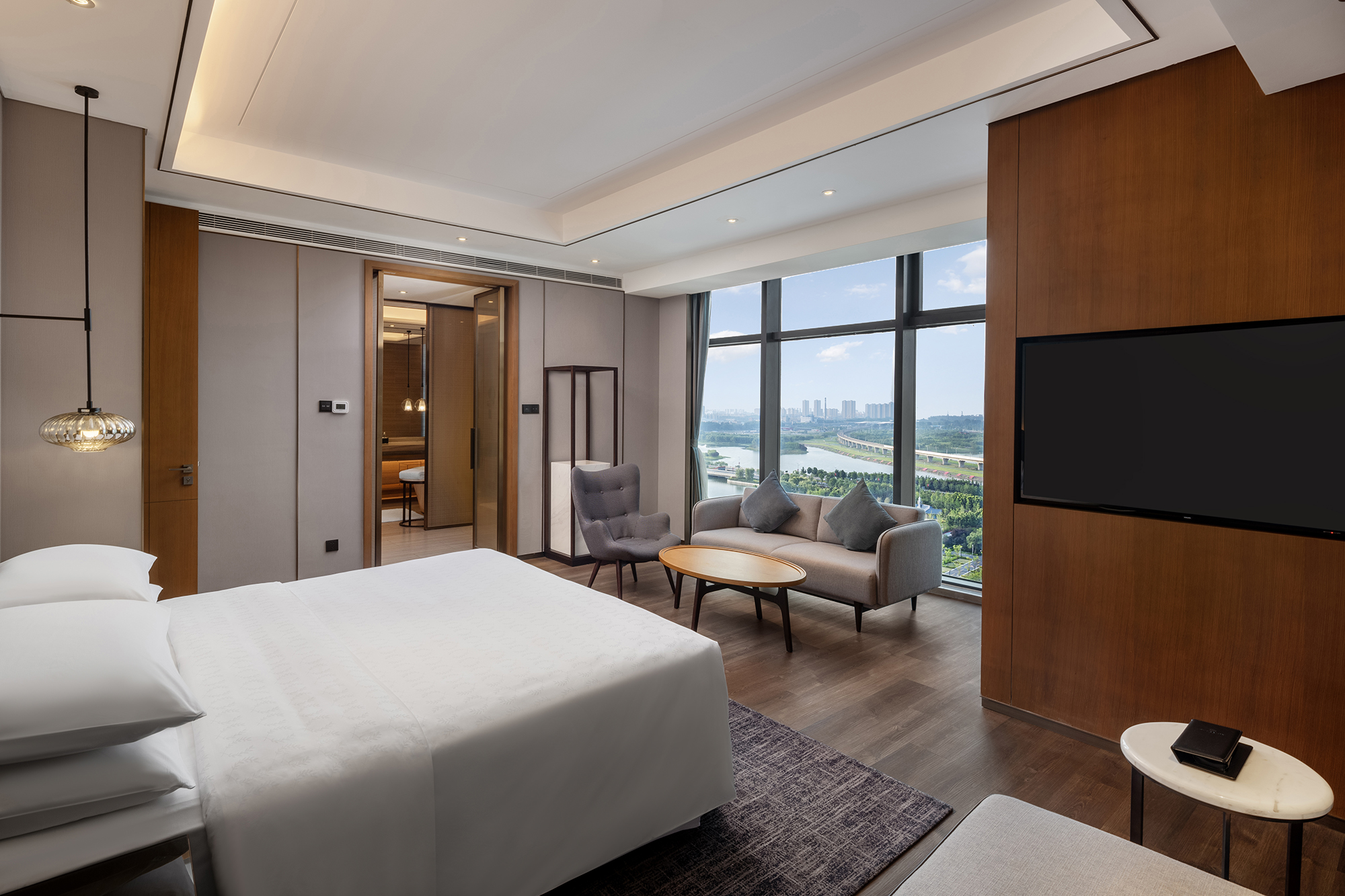 行政套房（一室一厅）