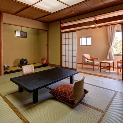 ＜低層フロア＞「本館」和室8〜10畳 ※禁煙 伊東温泉 陽気館 クーポン