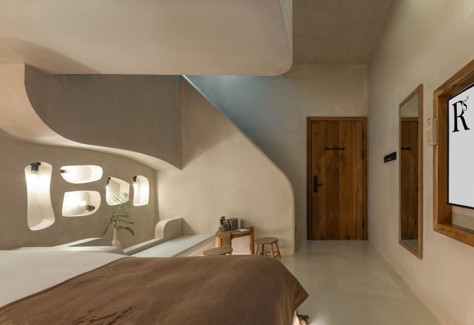 北歐LOFT房【小愛智能+復式謐境】