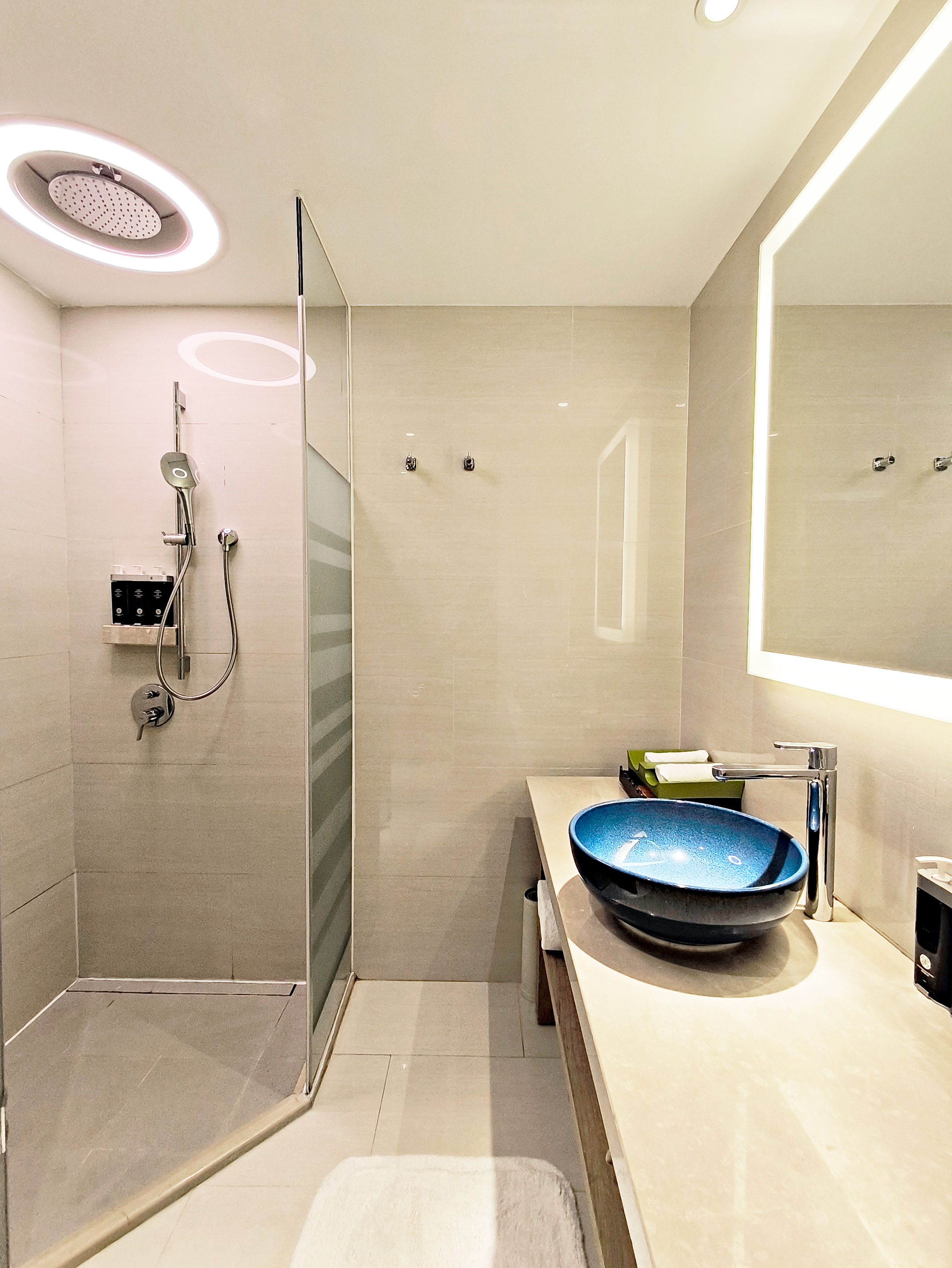 高级房（城市风情）