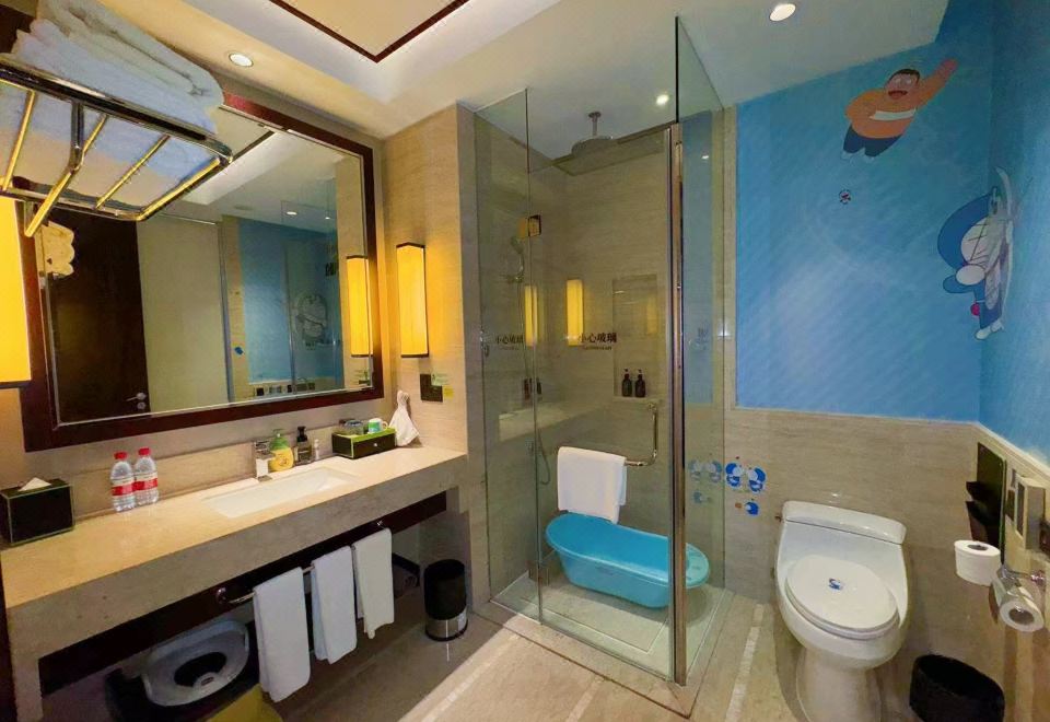 Narada Qiandao Lake ResortGarden View Parent-child Room