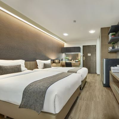 Superior Twin Room NAP in Fest Promo Code