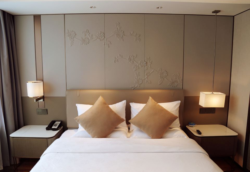 華清苑高級套間