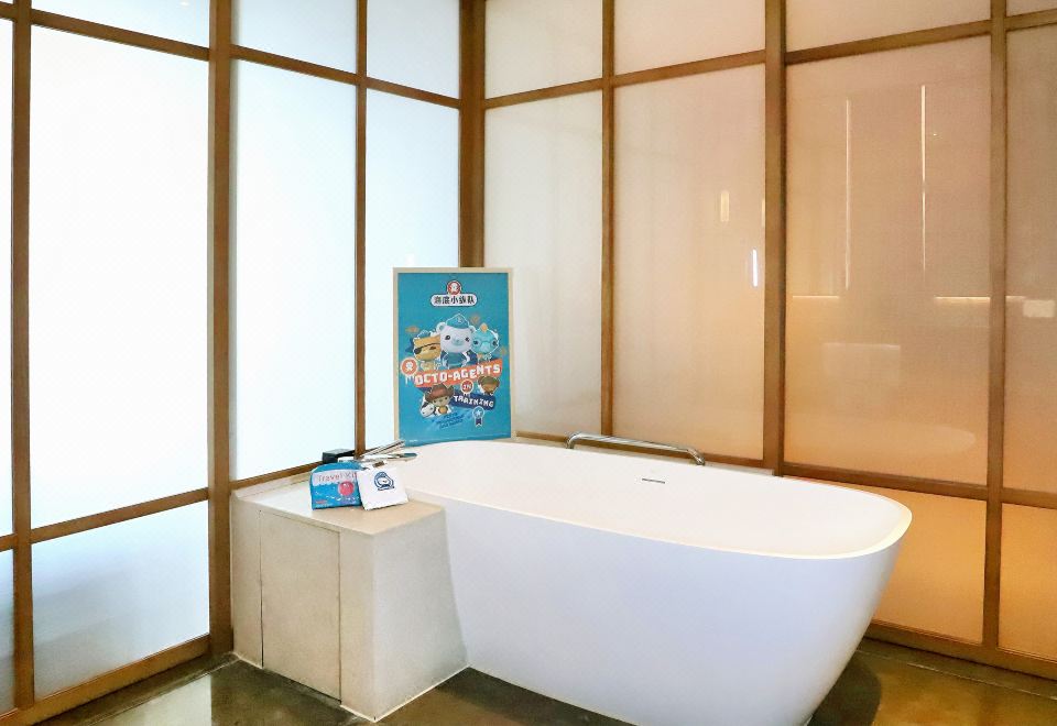 海底小纵队亲子主题房