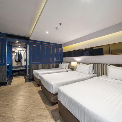 豪華三人房 文斯水門飯店優惠