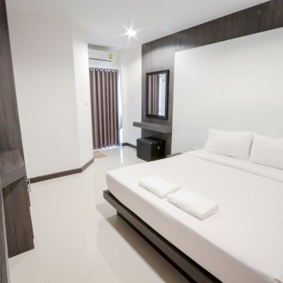Double Room "Back Building" Fortune Mansion Promo Code