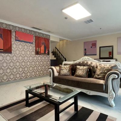 複式三床套房 上海華美國際飯店優惠