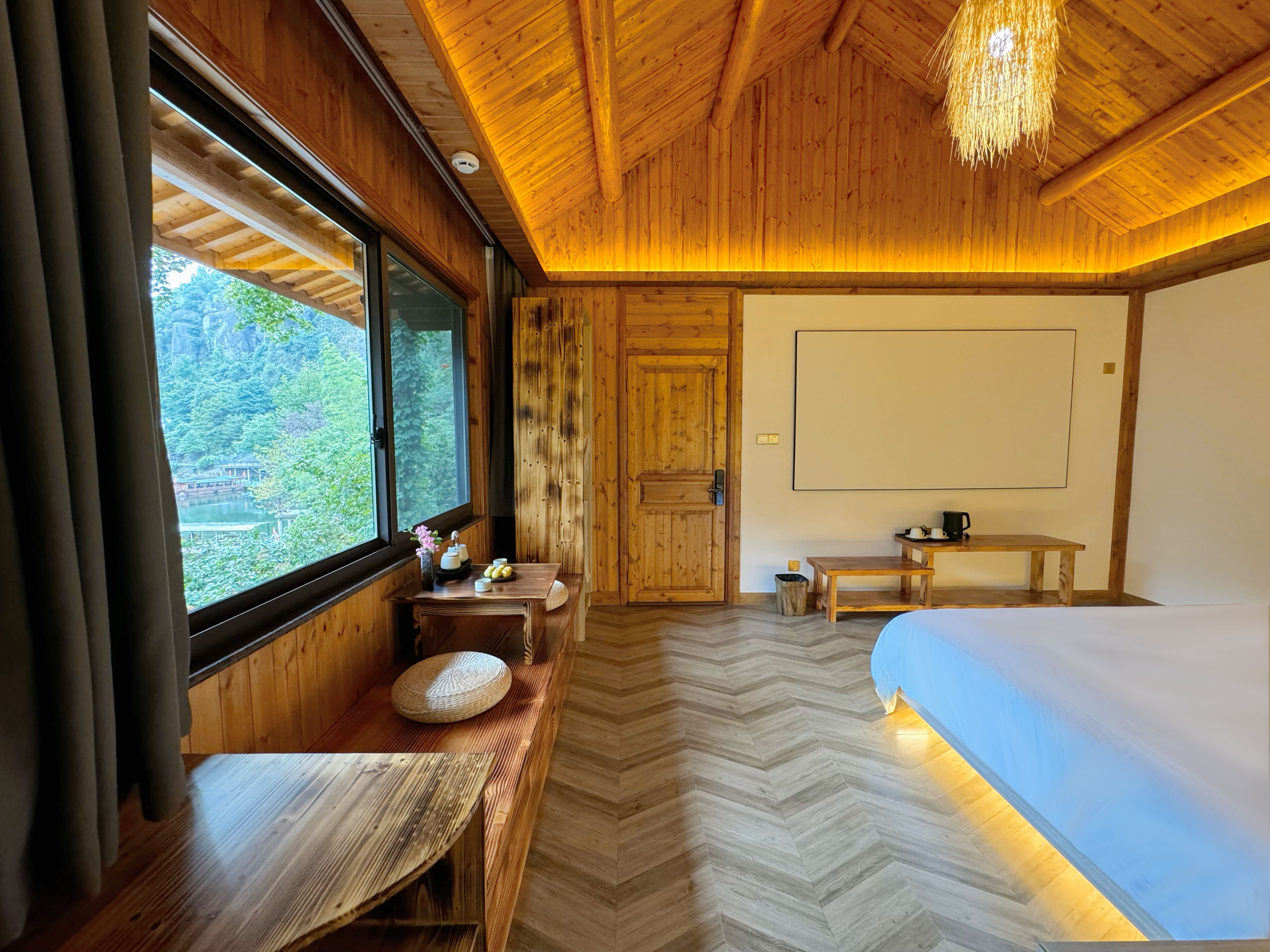 湖隐|馨悦家庭房