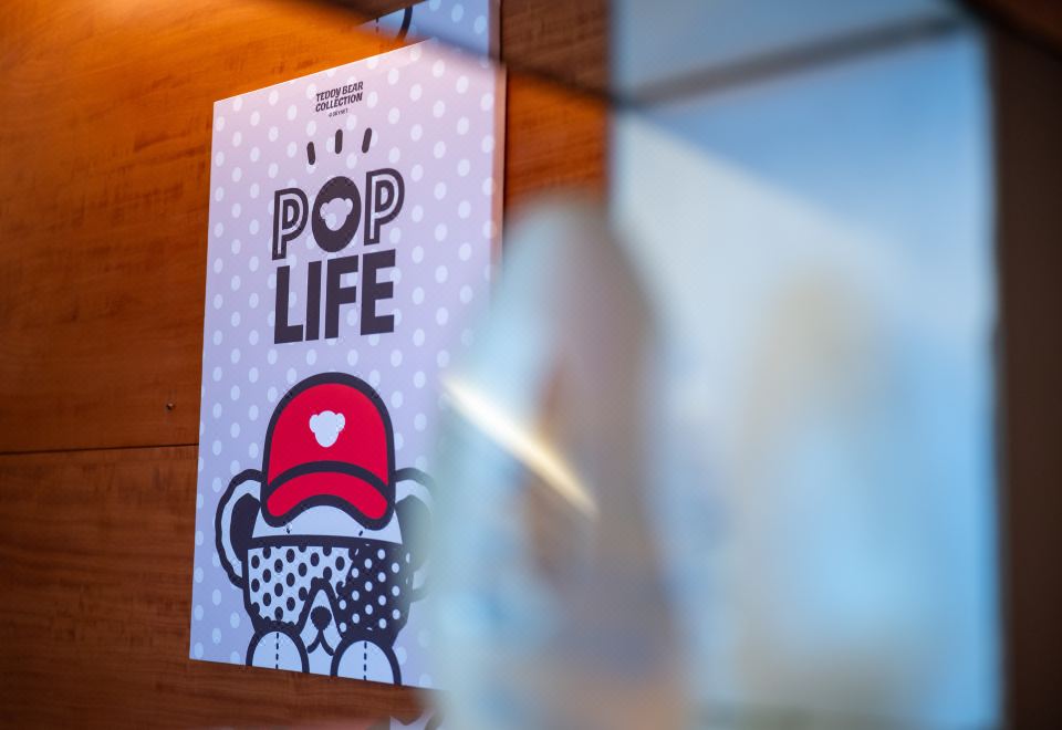 泰迪珍藏双床房