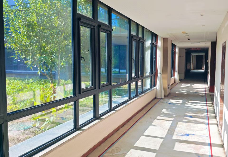 Arcadia Hotel PuyangAka Garden Twin Room