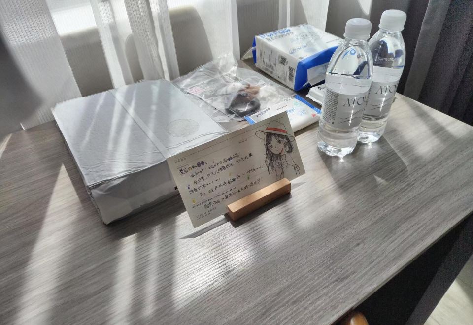 寵物友好主題房-貓貓專屬