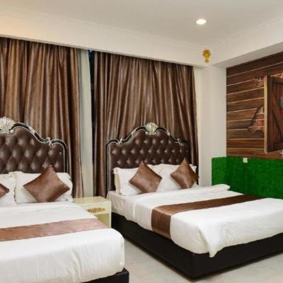 Family Room 4 Kupon Hotel de Art Section 19 Shah Alam