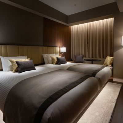 高級房, 2 張床 三井花園飯店六本木普米爾優惠