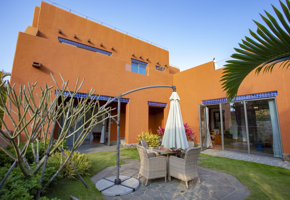 Xikang Yunshe Wellness & Resort HainanDetached Moroccan Style Villa (Two-Bedroom One-Living Room)