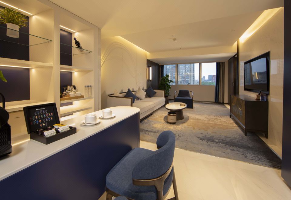 商務套房零壓大床