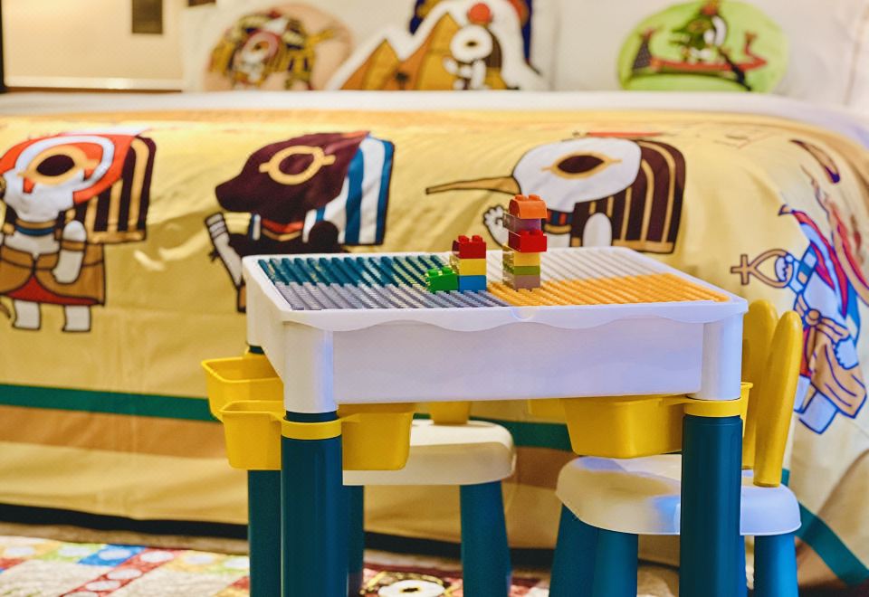 The Westin Xi'anThemed 2-bed Room