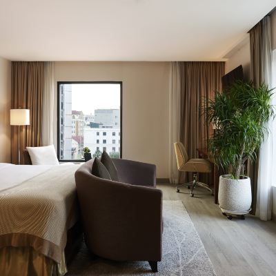 休息室高級間 河內安飯店優惠