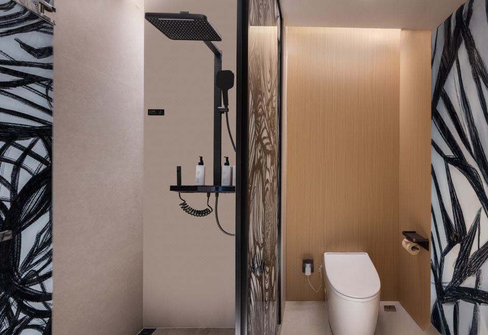 雅致城景双床房【全屋智能+Jo Loves洗浴用品+小沙发】