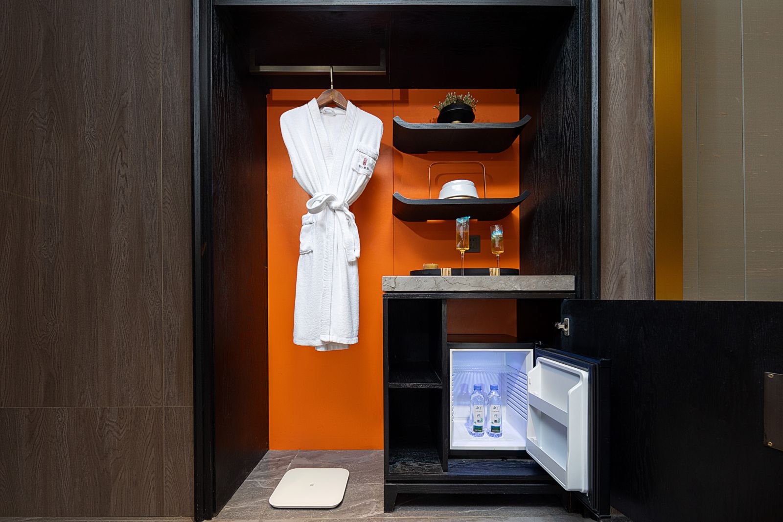 松花江畔·冰雪画廊大床房