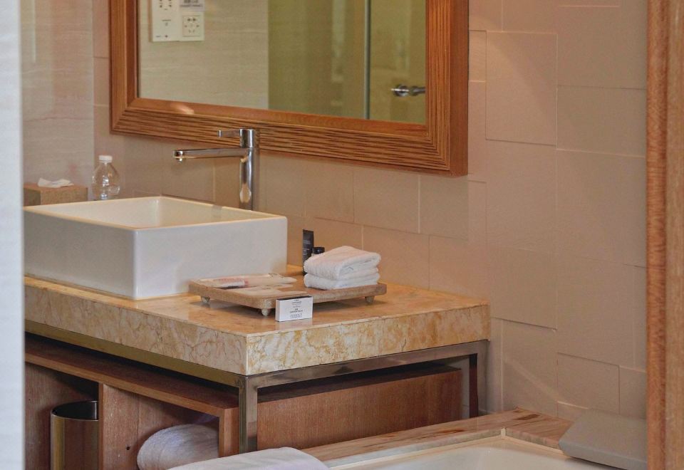 高级豪华大床房