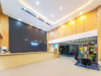 HuaTing Hotel(Guyuan City Government Store) Hotels in Guyuan