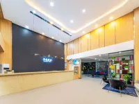 HuaTing Hotel(Guyuan City Government Store)