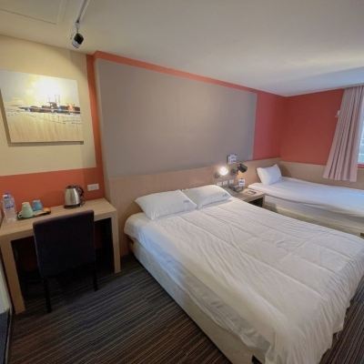 標準3人房 金門微風海戀休閒渡假民宿優惠