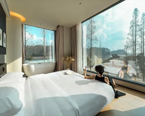 Lex Hotel Hotels in Leshan