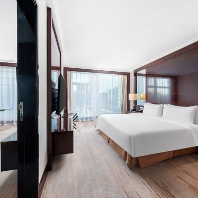 高級套房 南京金鷹珠江壹號國際飯店優惠