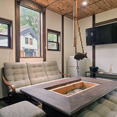 築200年超の古民家を改修、一棟貸し宿に再生/ペットOK【棋き】 一宿一景一生縁（千葉四街道） クーポン