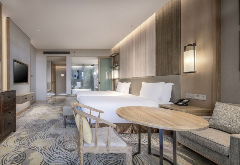 Crowne Plaza Kunming Ancient Dian TownSuperior Family Room