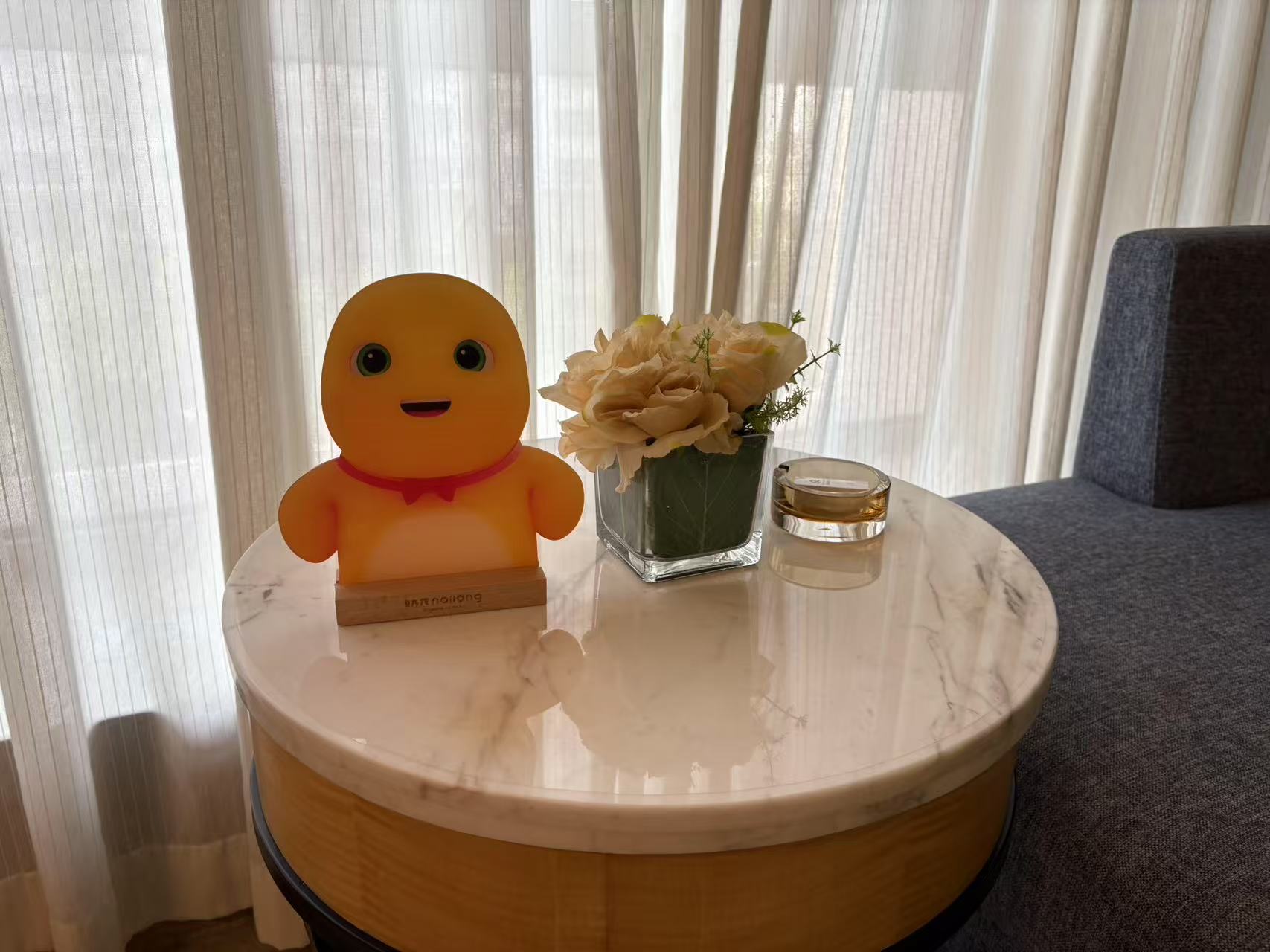 奶龙主题亲子房（小童玩具+温润加湿器+豪华浴缸）