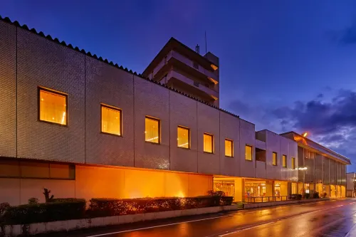 Ooedo Onsen Monogatari Awazu Grand Hotel(Old:Yukai Resort Premium Awazu Grand Hotel)