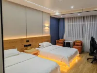 Feifan E-Sports Hotel Hotels in Lanping