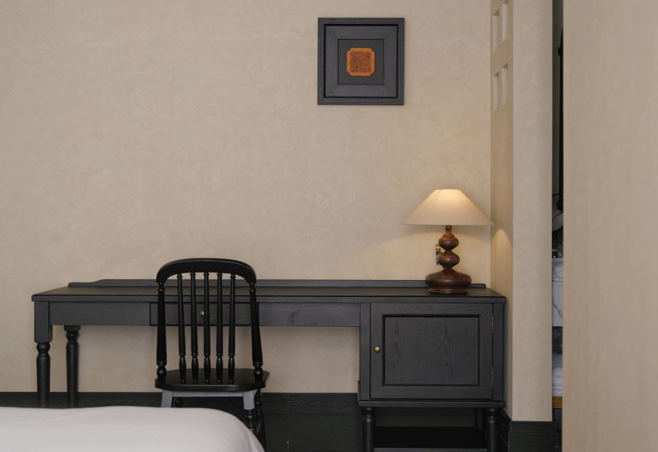 风晓?庭景亲子房【庭院景观+JBL音响投影+影视会员+高精棉床品+羽绒被+智能马桶】