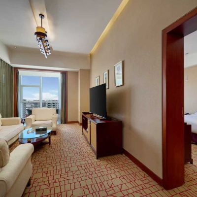 行政套房 昆明世紀金源大飯店優惠