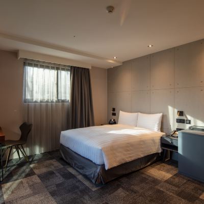 高級雙人房 路徒PLUS行旅-主題館優惠