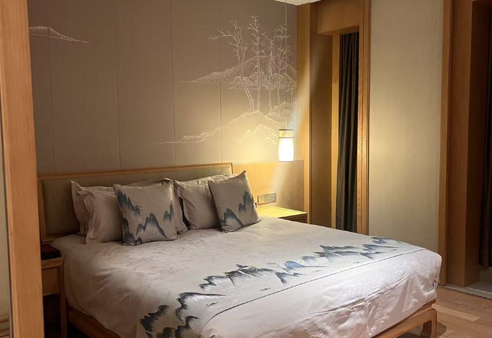 尊享·禅意大床房