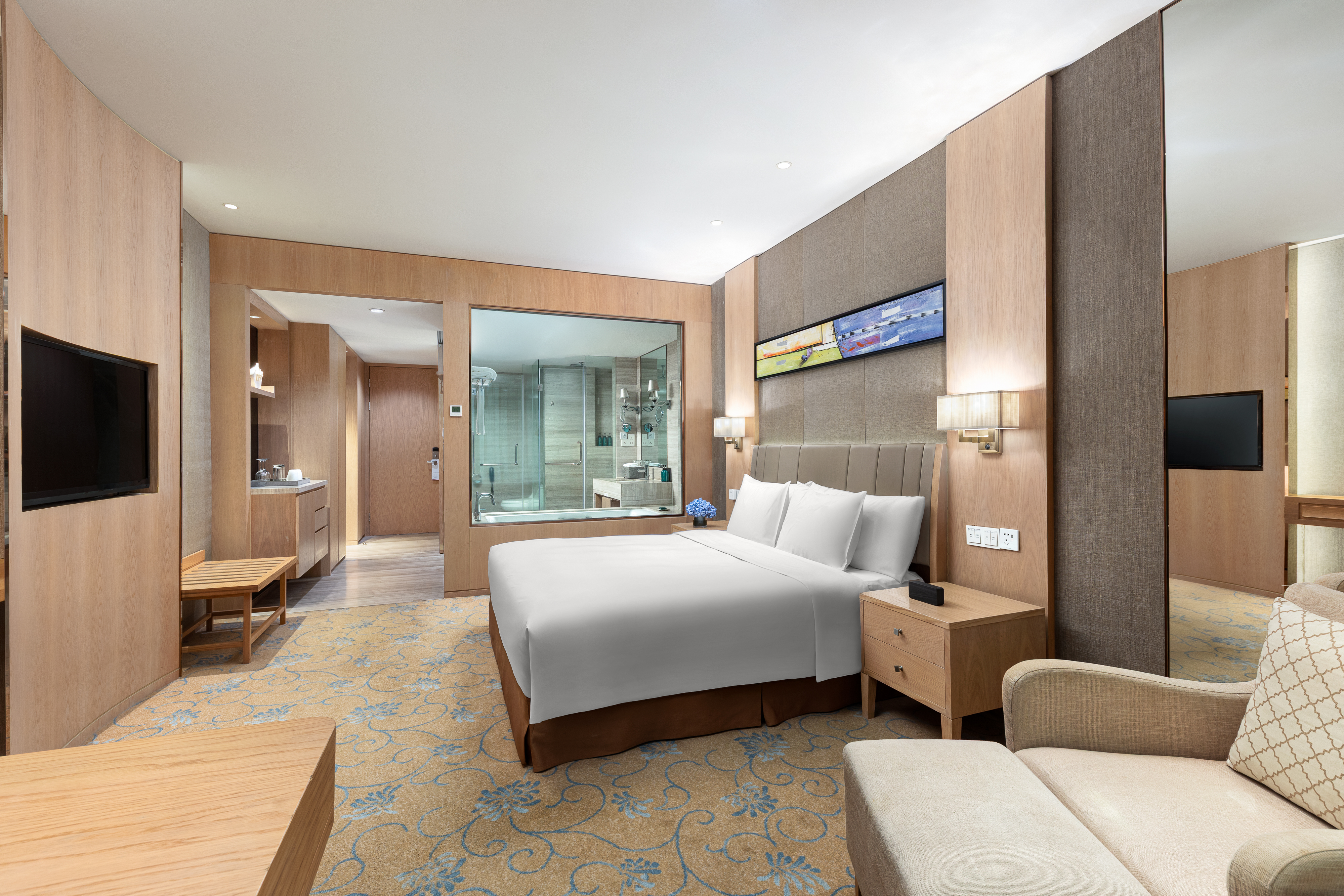 皇冠舒适高级房